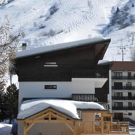 Hotel Valentin Pied Des Pistes *