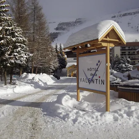 Valentin Pied Des Pistes Les Deux Alpes
