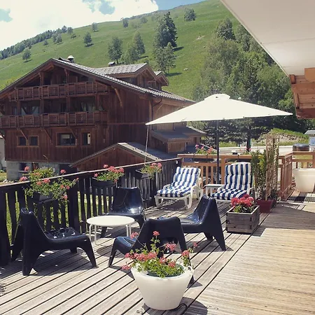 Valentin Pied Des Pistes *