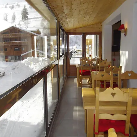 Szálloda Valentin Pied Des Pistes Les Deux Alpes