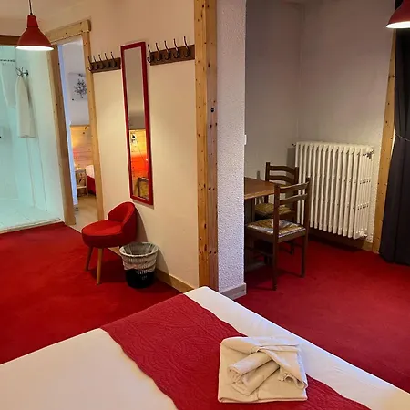 Valentin Pied Des Pistes Hotel Les Deux Alpes