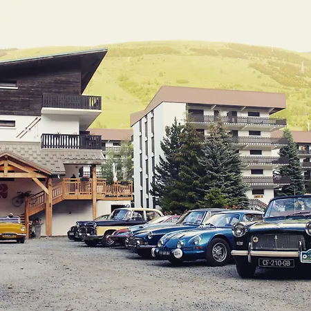 Hotel Valentin Pied Des Pistes *