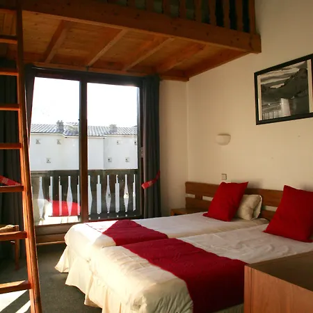 Valentin Pied Des Pistes Hotel