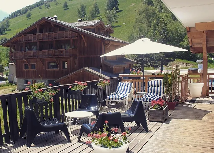 Valentin Pied Des Pistes *