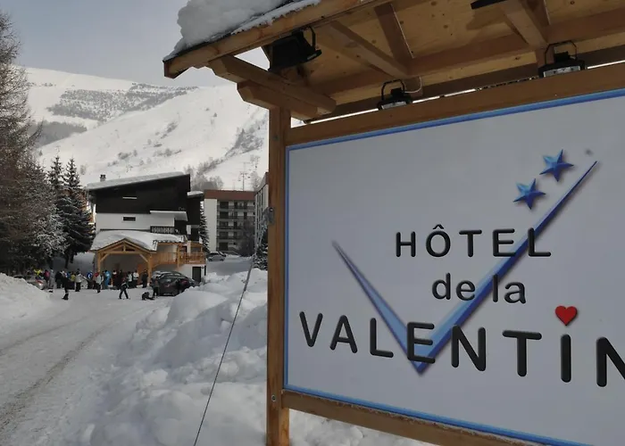 Valentin Pied Des Pistes