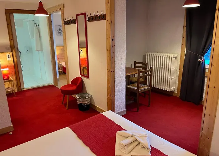 Valentin Pied Des Pistes Hotel Les Deux Alpes