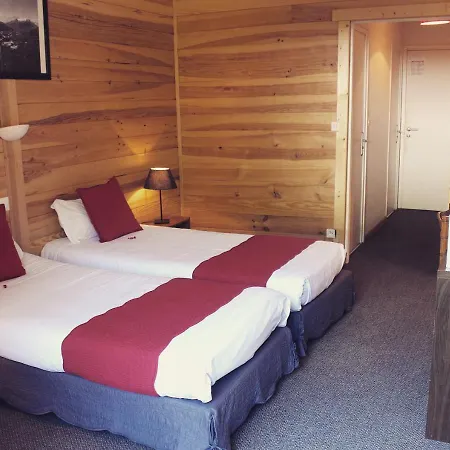 Hotel Valentin Pied Des Pistes