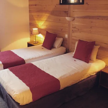 Valentin Pied Des Pistes Hotel