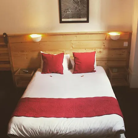 Hotel Valentin Pied Des Pistes *