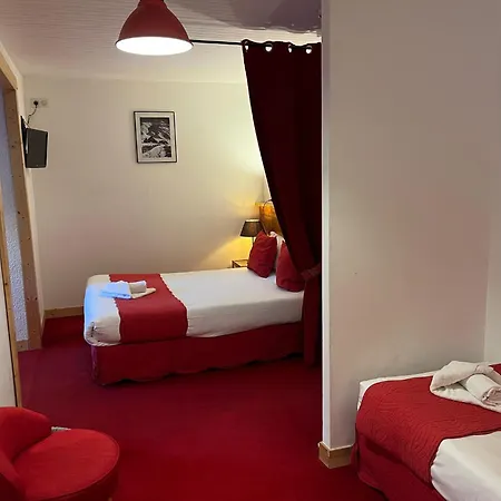 Valentin Pied Des Pistes *