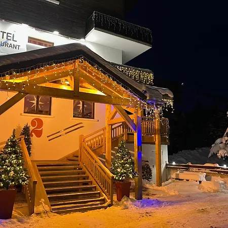 Valentin Pied Des Pistes Hotel