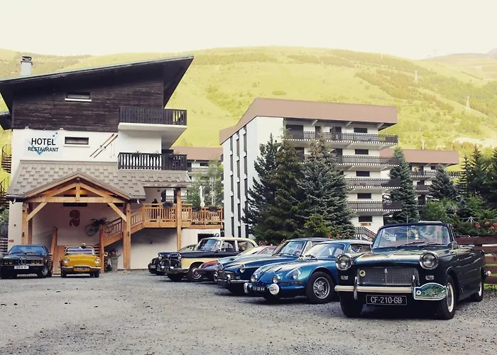 Valentin Pied Des Pistes Les Deux Alpes