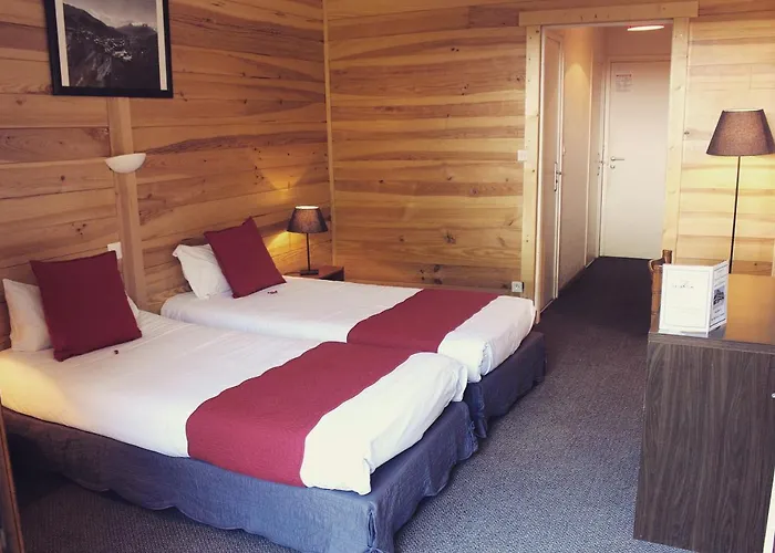 Hotel Valentin Pied Des Pistes