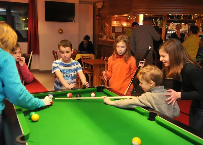 Valentin Pied Des Pistes Hotel Les Deux Alpes