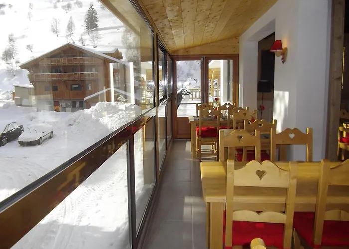 Hotel Valentin Pied Des Pistes Les Deux Alpes