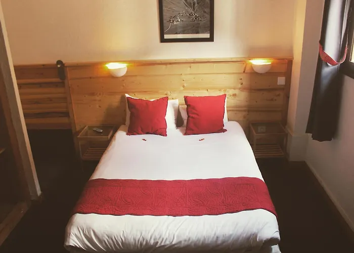 Hotel Valentin Pied Des Pistes *