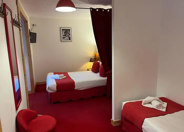 Valentin Pied Des Pistes *