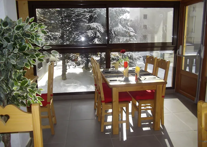 Valentin Pied Des Pistes Hotel Les Deux Alpes