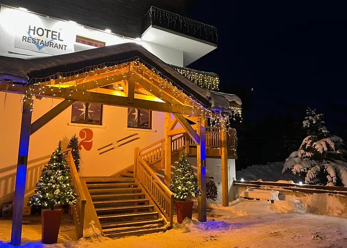Valentin Pied Des Pistes Hotel